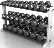 Rack 3D Model