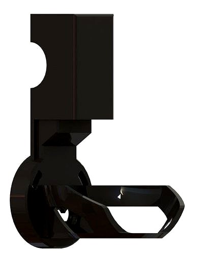 Amazon Echo Dot Wallmount | 3D