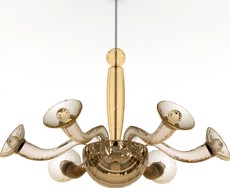 Luster 3D Model