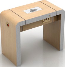 Table 3D Model