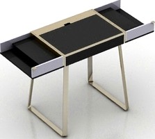 Table 3D Model