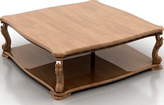 Table 3D Model