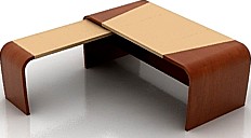 Table 3D Model