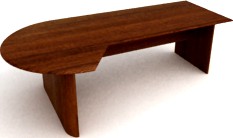 Table 3D Model