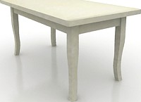 Table 3D Model
