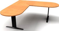 Table 3D Model