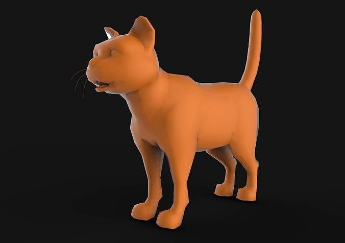 cat mod2 | 3D