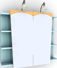 Mirror 3D Model