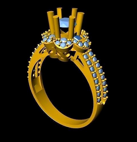 DiamondRing | 3D