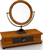 Mirror 3D Model