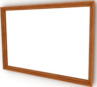Mirror 3D Model