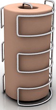 Rack 3D Model