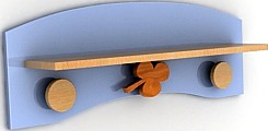Shelf 3D Model