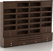 Sideboard 3D Model