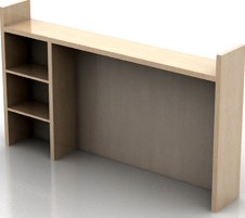 Rack 3D Model