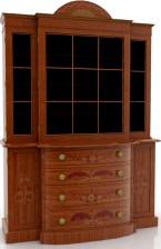 Sideboard 3D Model