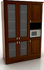 Sideboard 3D Model