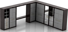 Sideboard 3D Model