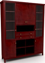 Sideboard 3D Model