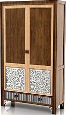 Bookcase 3D Model