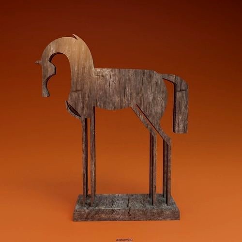 Sleipnir | 3D