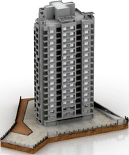 Building 3D Model