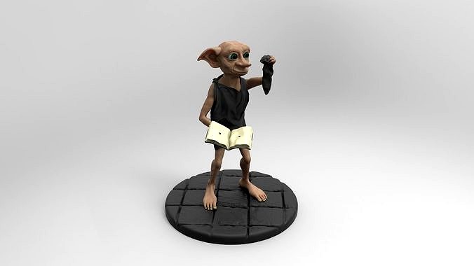 Dobby | 3D