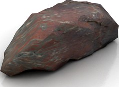 Stone 3D Model