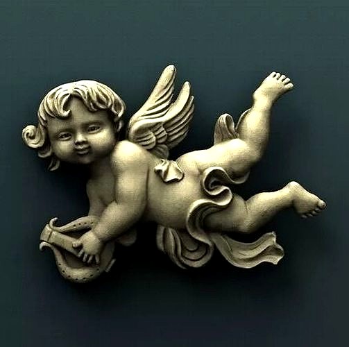 Angel amur Cupid | 3D