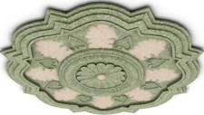 Rosette  3D Model