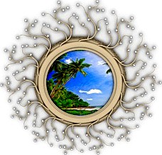 Frame 3D Model