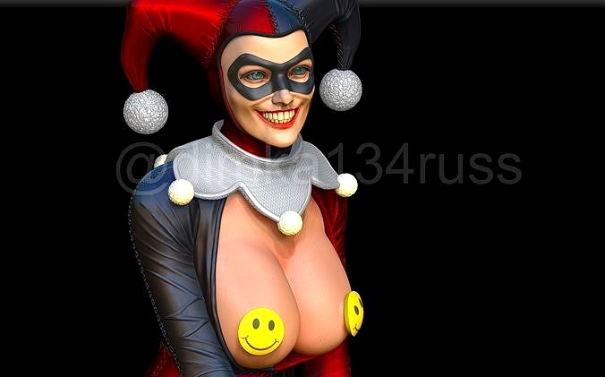 Harley quinn | 3D