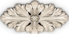 Rosette 3D Model