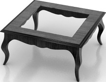 Table 3D Model