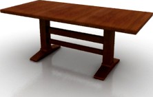 Table 3D Model