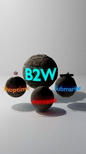 B2w ecommerce marketplace