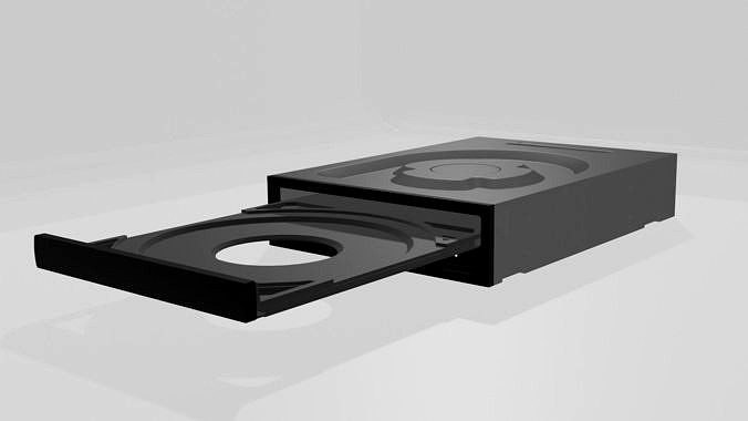 CD ROM Model