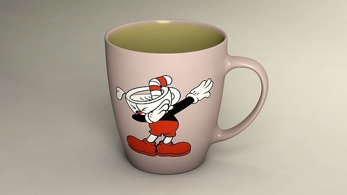 Cup 3d model