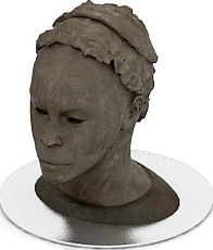 Bust 3D Model