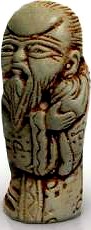 Netsuke 3D Model