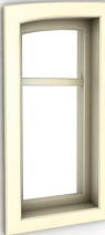 Window 3D Model