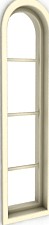 Window 3D Model