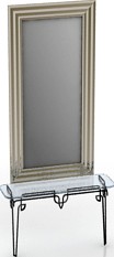 Dressing table 3D Model
