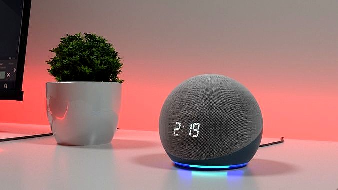 Amazon echo dot gen 4