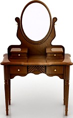 Dressing table 3D Model