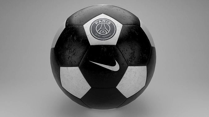 Nike Soccer Ball Special Edition Paris Saint-Germain FC