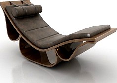 Lounge 3D Model