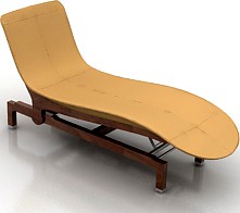 Lounge 3D Model