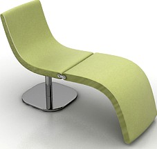 Lounge 3D Model