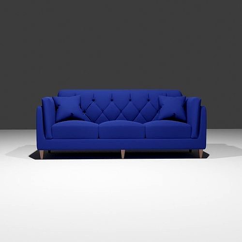Chesterfield modern sofa